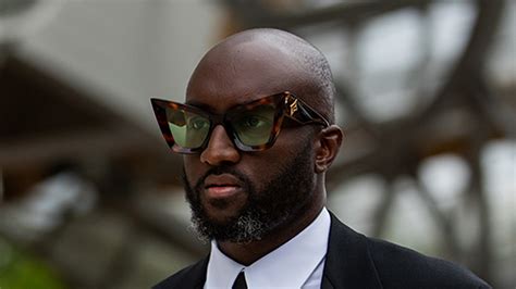 louis vuitton virgil abloh press|louis vuitton designer passed away.